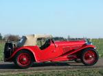 AC Six 16/80 Competition Sports 1937 года